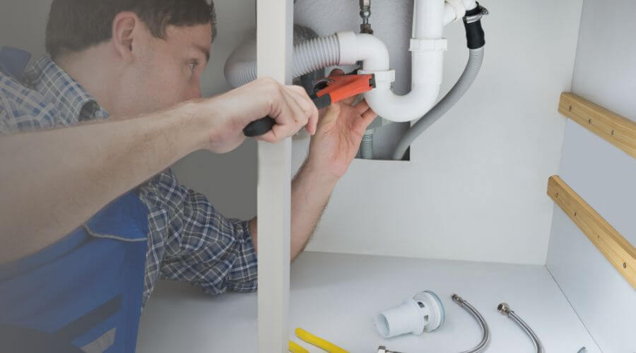 Local water heater installation in Norwood, NC